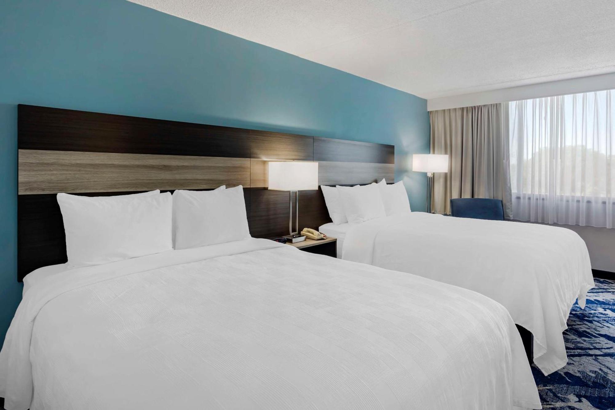 Best Western Rutgers University Hotel Ист Брънсуик Екстериор снимка