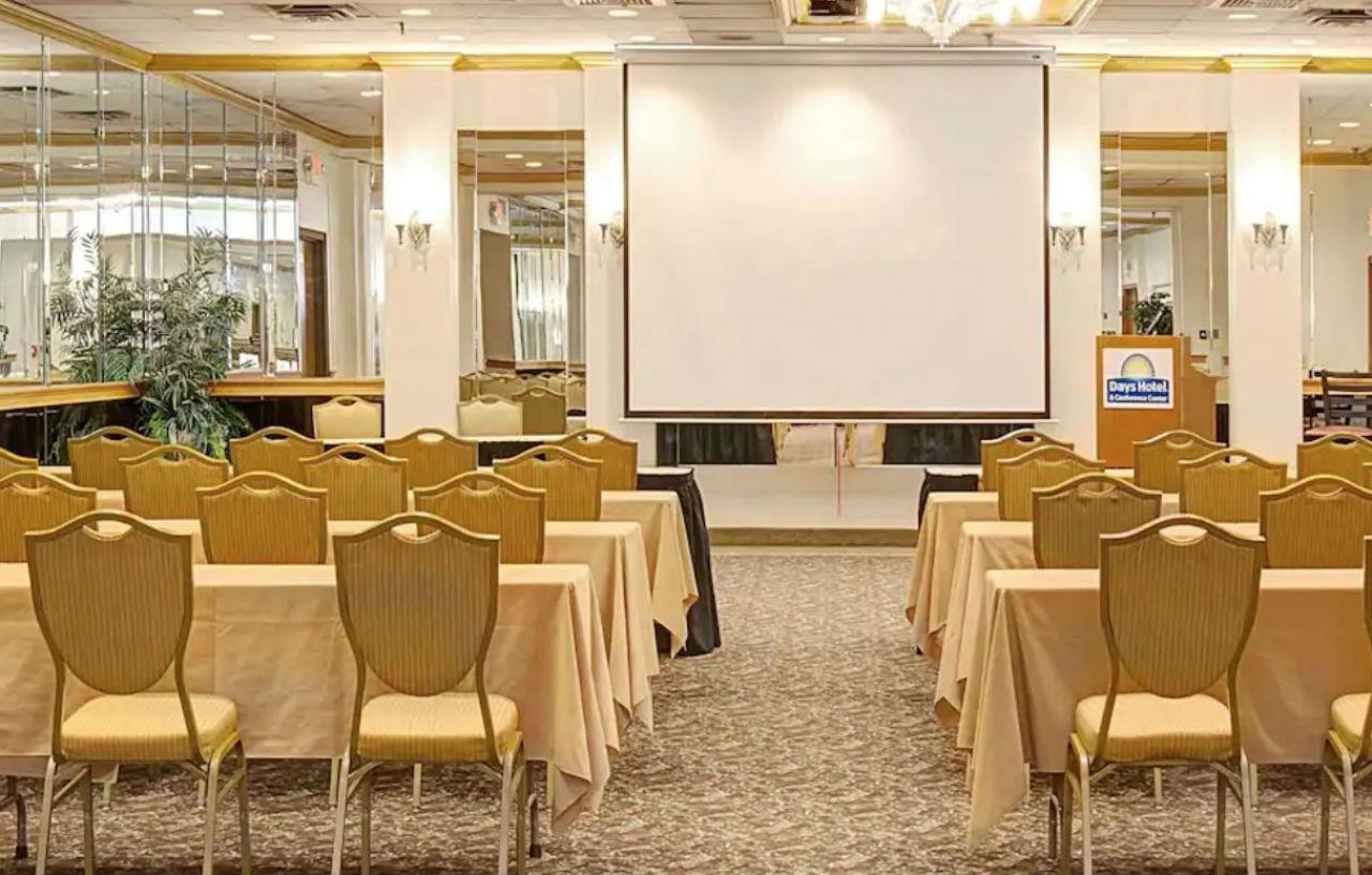 Best Western Rutgers University Hotel Ист Брънсуик Екстериор снимка